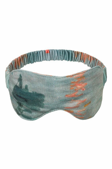 Opaska na oczy Eos, Claude Monet