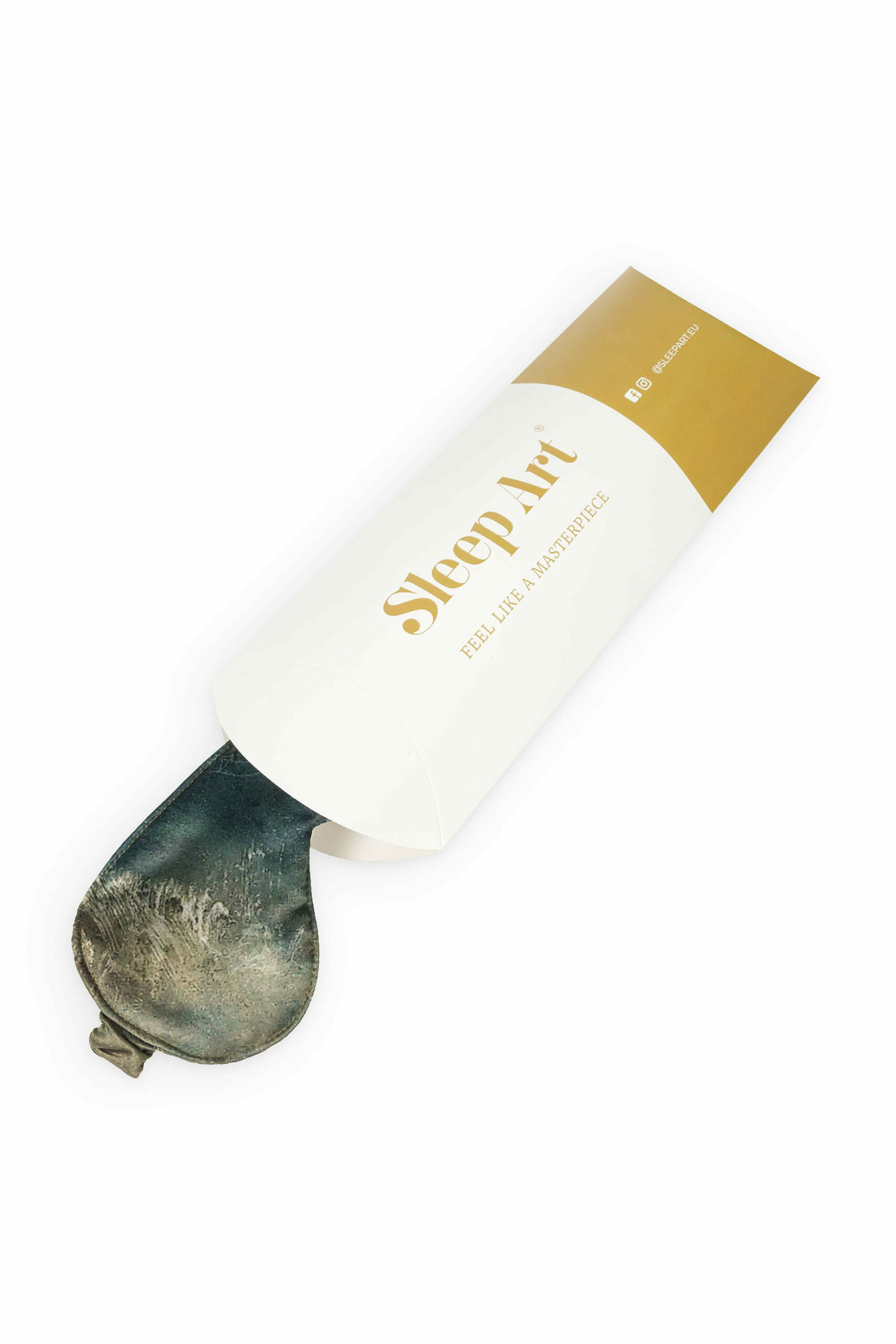Opaska na oczy do spania na prezent Opaska na oczy do spania na prezent