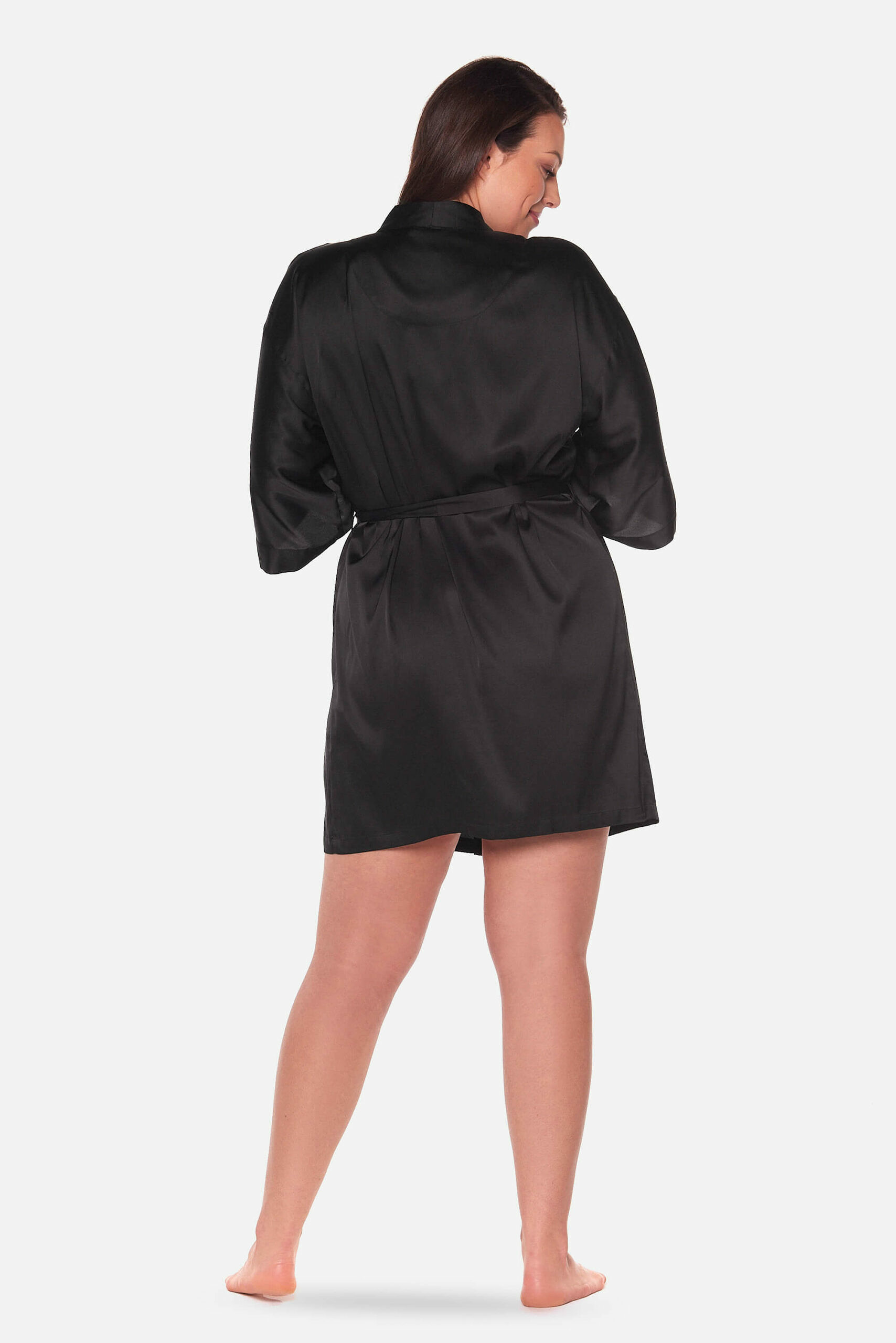 Plus Size - szlafrok damski Plus Size - szlafrok damski