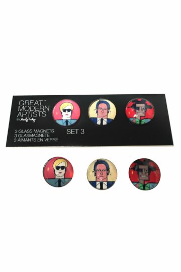 Magnes, trio, set3