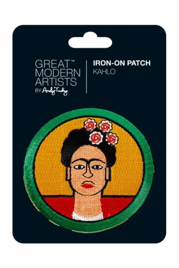 Naszywka, Kahlo